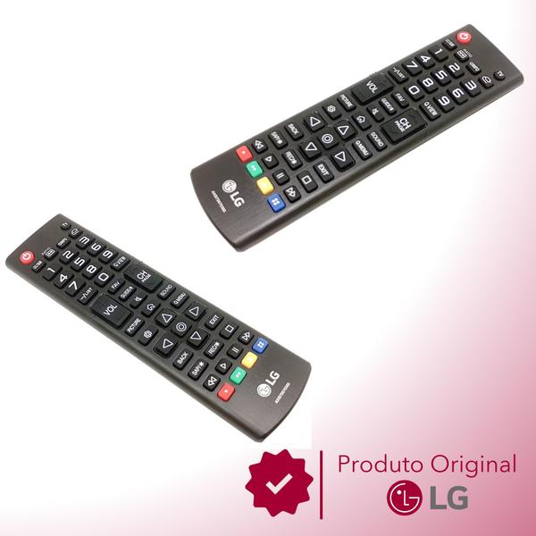 Imagem de Kit 10 Controles Remotos Monitor/TV LG  - AKB75675305