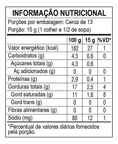 Kit 10 Creme De Leite Piracanjuba 200g 17% De Gordura Imagem de Kit 10 Creme De Leite Piracanjuba 200g 17% De Gordura