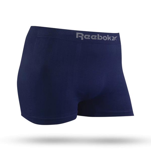 Imagem de Kit 10 Cuecas Masculinas Box Microfibra Reebok