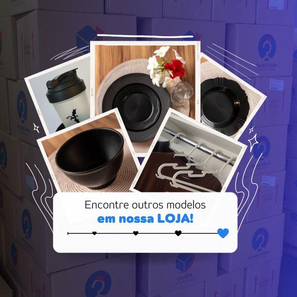 Imagem de Kit 10 Cumbuca para Caldo Feijoada Tigela Pote Açaí Sopa Festa Amendoim Sobremesa