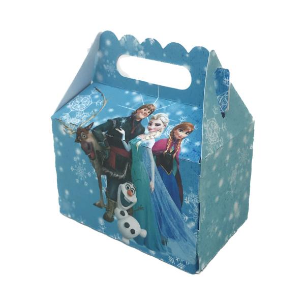 Imagem de kit 10 decorações Frozen aniversário decoração doces Elsa NF