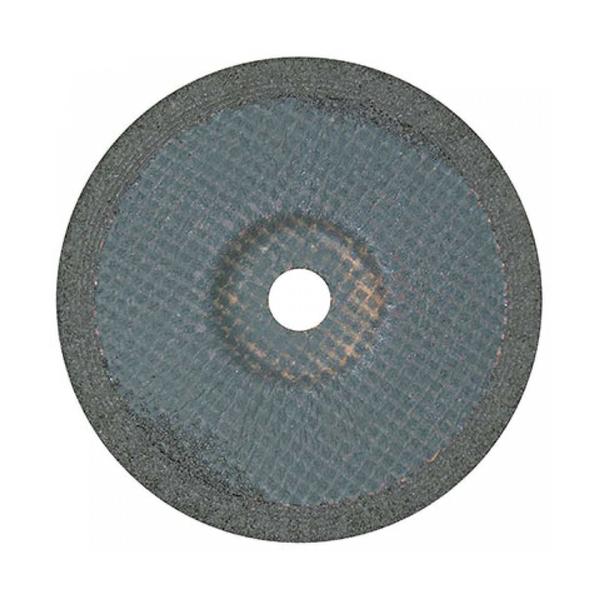 Imagem de Kit 10 Disco de Desbaste Para Metal 115 mm x 3,0 mm x 22,23 mm INDURA