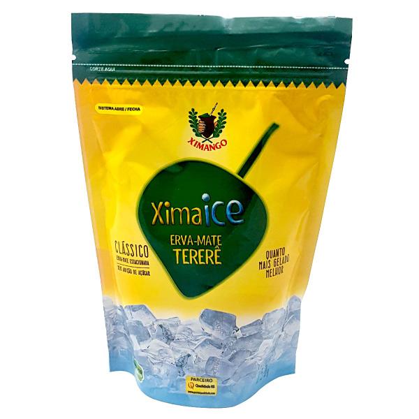 Imagem de Kit 10 Erva-mate Para Tererê Clássica 250g Ximango Ximaice