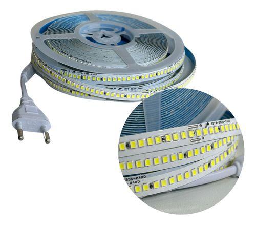 Imagem de KIT 10 Estabilizador Fita 240 LED SMD 110V 220V