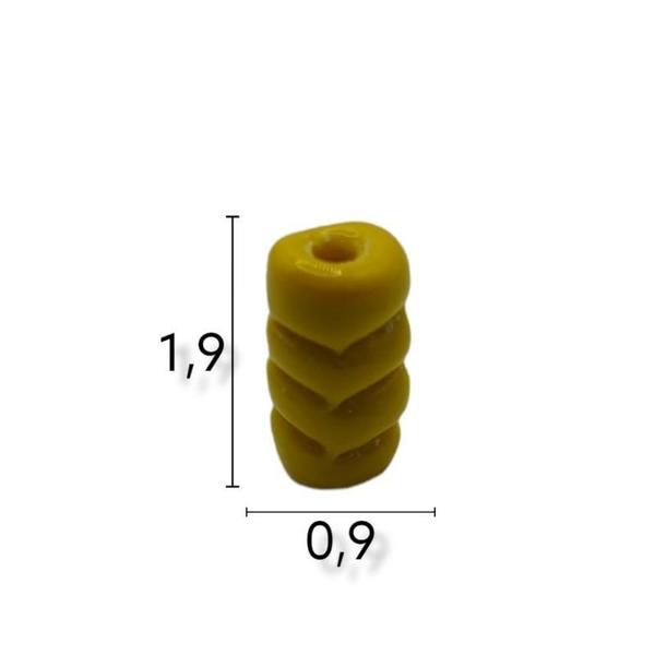 Imagem de Kit 10 Firmas Guia 2 Cm Umbanda Candomblé Murano