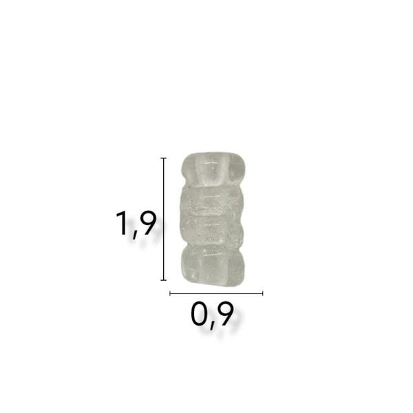 Kit 10 Firmas Guia 22 mm Umbanda Candomblé - Selecione a Cor - Bialluz Imagem de Kit 10 Firmas Guia 22 mm Umbanda Candomblé - Selecione a Cor