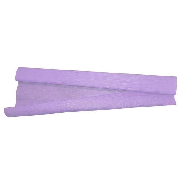 Kit 10 Folhas Papel Crepom folha de 48cm x 2m VMP Imagem de Kit 10 Folhas Papel Crepom folha de 48cm x 2m VMP