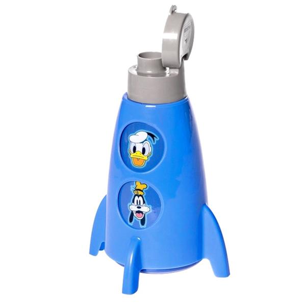 Kit 10 Garrafas Foguete que Gira Mickey Astronauta p/ Festa Infantil Aniversário - Plasútil Imagem de Kit 10 Garrafas Foguete que Gira Mickey Astronauta p/ Festa Infantil Aniversário