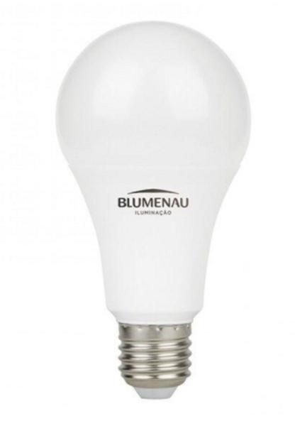 Imagem de Kit 10 Lâmpada bulbo LED 15w bivolt 3.000k 