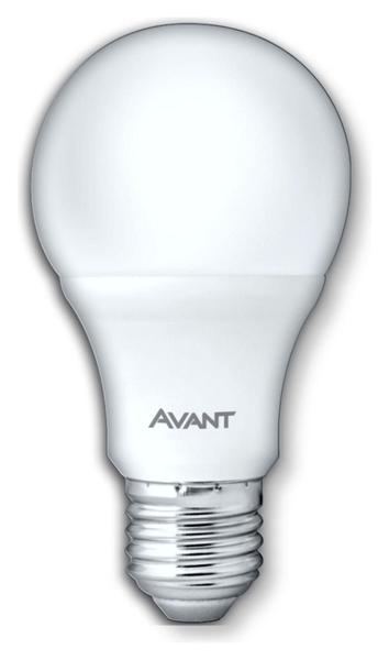 Imagem de Kit 10 Lampada Bulbo Led A60 9W 6500K Branco Frio - Avant