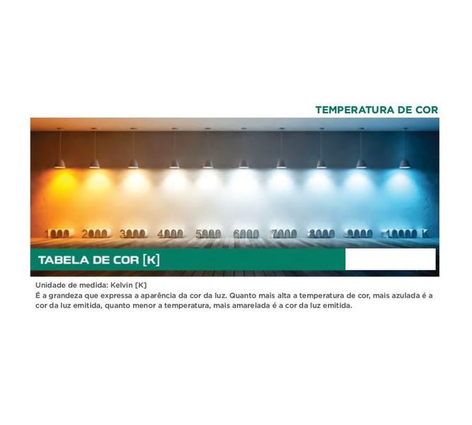 Imagem de Kit 10 Lâmpada Led 15w Bulbo A60  Bivolt Luz Morna 3000k Kian