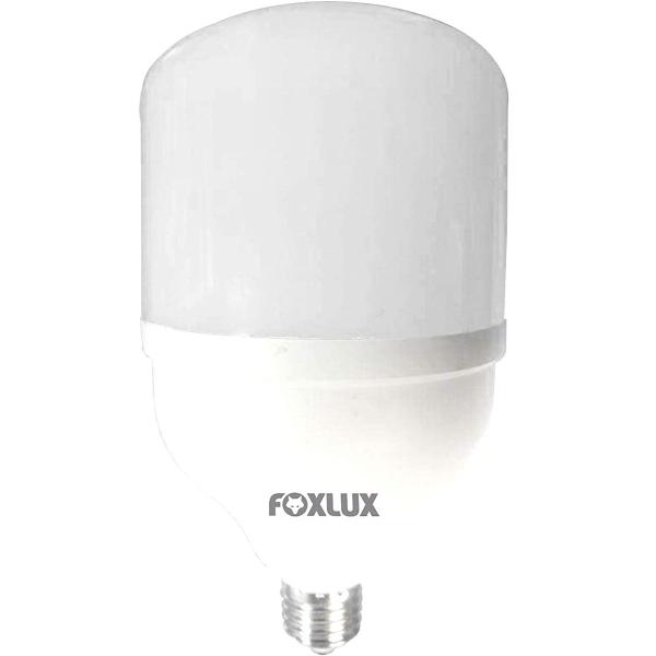 Imagem de Kit 10 Lâmpada Led 50w Bulbo De Alta Potência Bivolt 6500k Foxlux