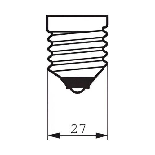 Imagem de Kit 10 Lâmpada Led 9w Volter Bulbo Comercio Casa Soquete E27 Branco Frio 6500k