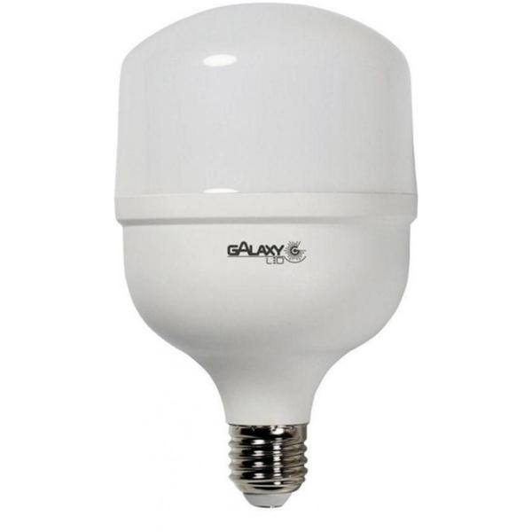 Imagem de Kit 10 Lampada Led Bulbo 50W Branco Neutro 4000K Alta Potencia