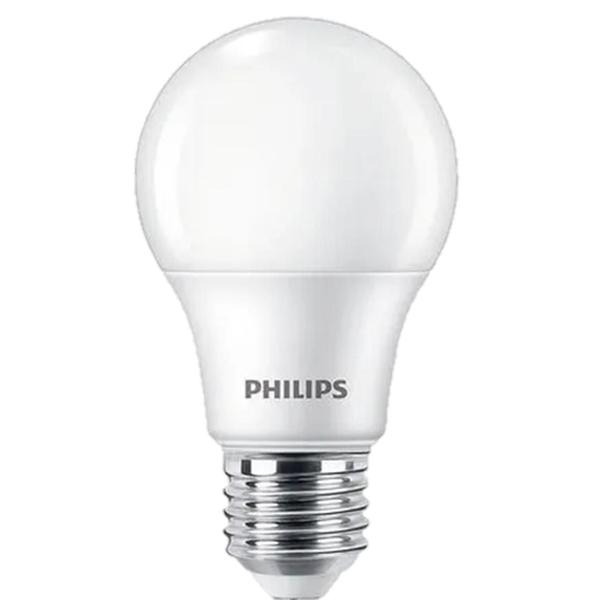 Imagem de Kit 10 Lampada Led Bulbo Philips 7w Branco Frio 6500K E27