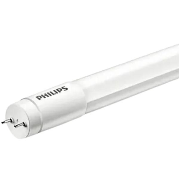 Imagem de Kit 10 Lampada Tubular T8 60Cm 9W 3000K 900Lm Bivolt Philips