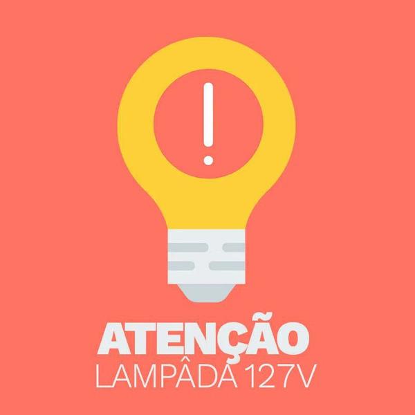 Imagem de Kit 10 Lâmpadas Incandescentes Vela Bico Torto Clara VL-32 E-27 40W 127V Toplux