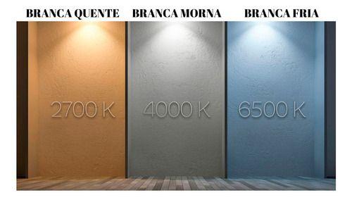 Kit 10 Lâmpadas Led 20w Bulbo 6500k Luz Branca Avant Luz Branco-frio Imagem de Kit 10 Lâmpadas Led 20w Bulbo 6500k Luz Branca Avant Luz Branco-frio