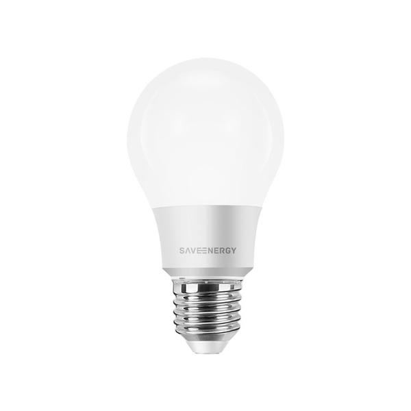 Imagem de Kit 10 Lâmpadas LED Bulbo 12w 3000k Branco Quente - Save Energy