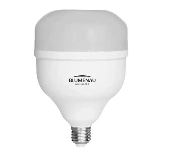 Imagem de KIT 10 LAMPADAS LED ULTRA E27 40W 3200Lm BIV 6500K BLUMENAU