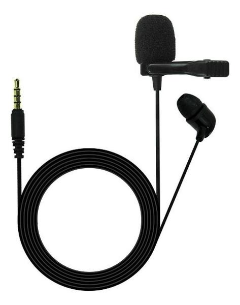 Imagem de Kit 10 Microfones de Lapela JBL CSLM20 P2 - Preto