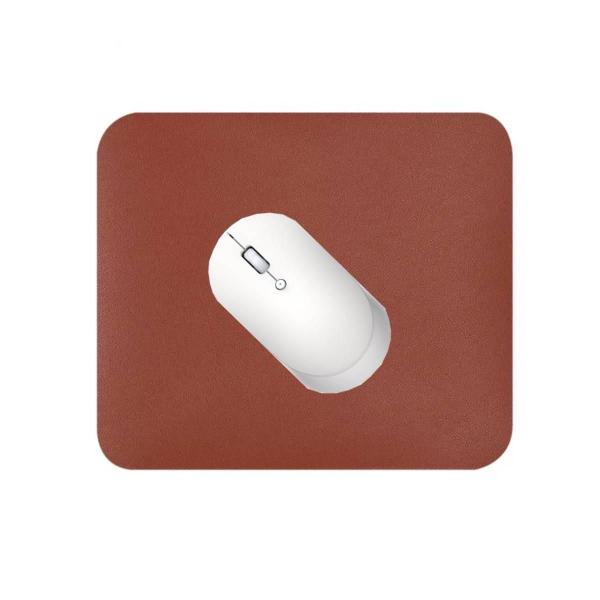 Imagem de Kit 10 Mouse Pad Pequeno 20X20 Couro Ecology Quadrado Castor