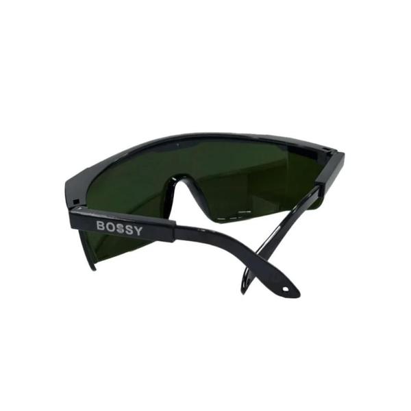 Imagem de Kit 10 oculos bfort bossy antiembacante verde ca 34674