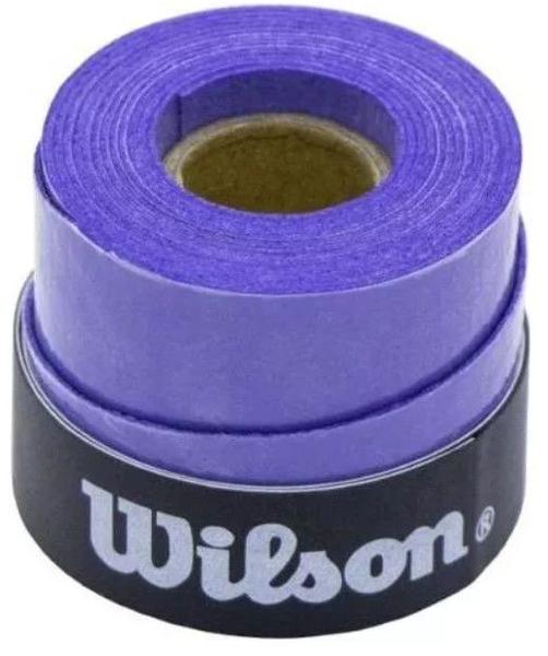 Imagem de Kit 10 Overgrip Wilson Ultra Confort Pegajoso Varias Cores