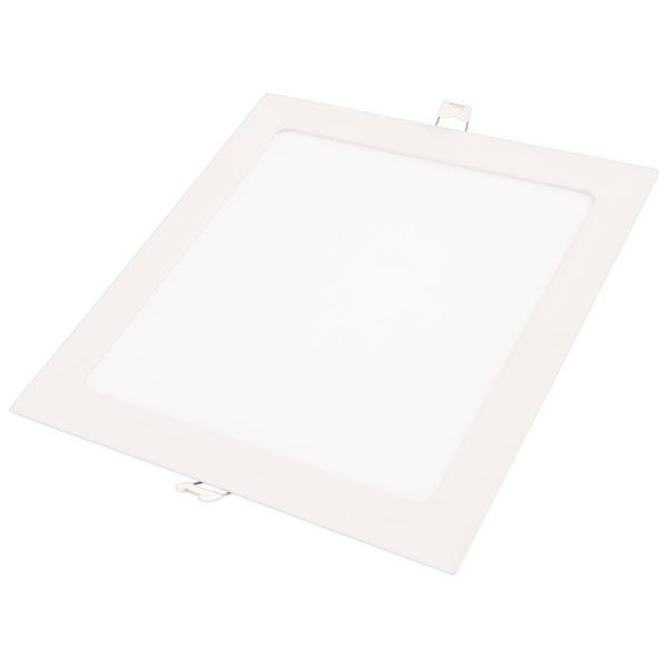 Imagem de Kit 10 Painel 18w Luminaria Plafon Embutir Led Sala Quarto Tramontina