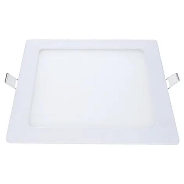 Imagem de Kit 10 Painel Plafon Led Embutir 22cm 18w 6500k Branca Avant