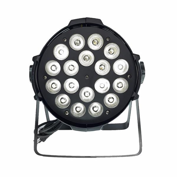 Imagem de Kit 10 par led 18x15w 6 in 1 rgbwa-uv indoor onelight