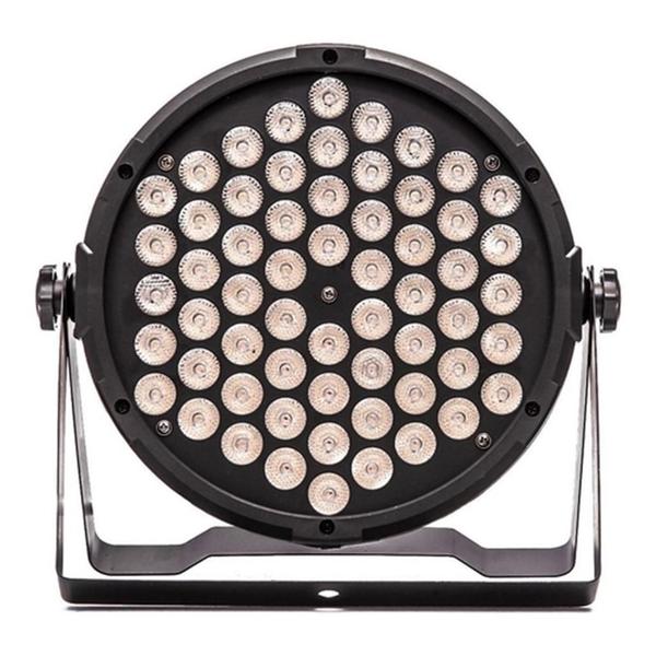 Imagem de Kit 10 Par Led Slim 54X3W + Mesa Dmx512