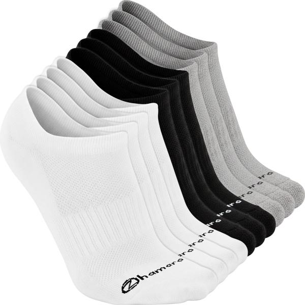 Kit 10 Pares Meias Zhamaro Sapatilha Soquete Cano Curto Baixo Algodão Masculina Feminina A... Kit 10 Pares Meias Zhamaro Sapatilha Soquete Cano Curto Baixo Algodão Masculina Feminina A...