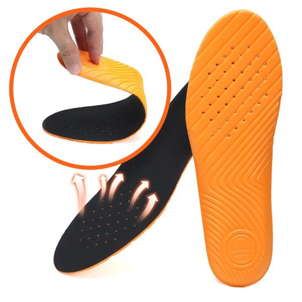 Kit 10 Pares Palmilhas Em EVA Anatômica Anti-impacto Confortável Indicado Bota Tênis Botinas - SFT Imagem de Kit 10 Pares Palmilhas Em EVA Anatômica Anti-impacto Confortável Indicado Bota Tênis Botinas