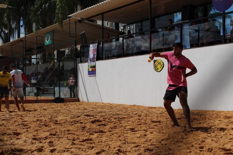 Imagem de Kit 10 pcs bola beach tennis bolinha tênis praia