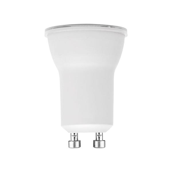 Imagem de Kit 10 Pendente Luminária Tubo Azul 30 Cm + Lâmpada LED Branco Quente