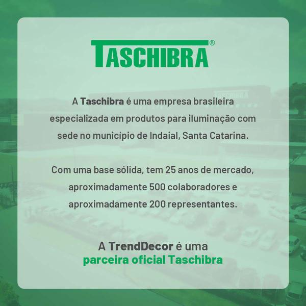 Kit 10 Plafon Redondo Taschibra Jurerê 25cm Vidro Fosco com Lâmpadas Imagem de Kit 10 Plafon Redondo Taschibra Jurerê 25cm Vidro Fosco com Lâmpadas