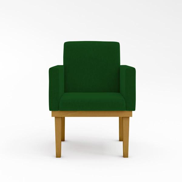 Imagem de Kit 10 Poltronas Decorativa Reforçada Oferta Balaqui Decor