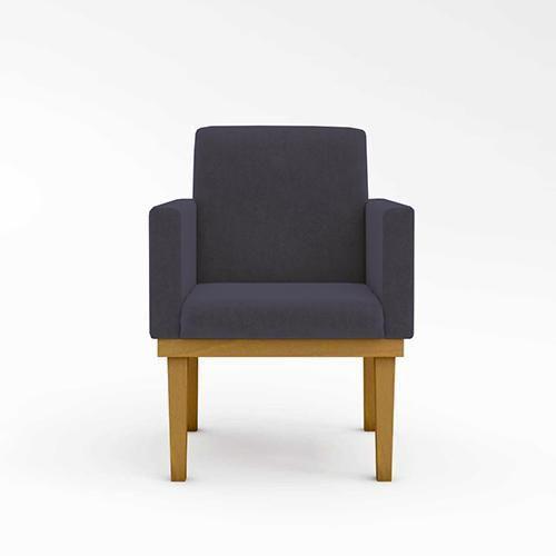 Imagem de Kit 10 Poltronas Decorativa Reforçada Oferta - Balaqui Decor