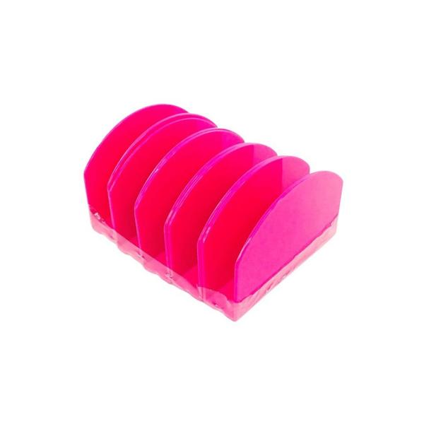Kit 10 Porta Guardanapo Centro Mesa Decoração Varias Cores - Niel Shop Imagem de Kit 10 Porta Guardanapo Centro Mesa Decoração Varias Cores