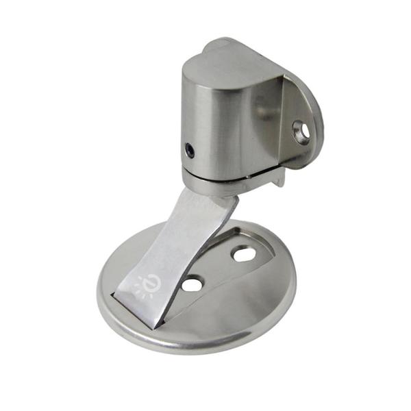 Kit 10 Prendedor Trava Fixador Porta Magnético Imã Ajustável - Embralumi Imagem de Kit 10 Prendedor Trava Fixador Porta Magnético Imã Ajustável
