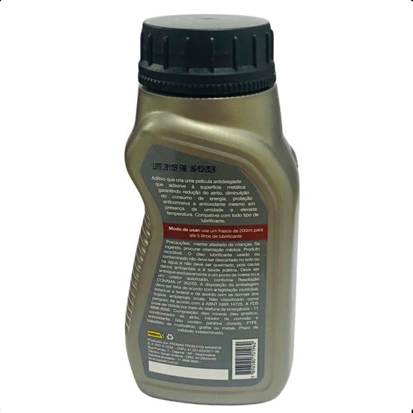 Imagem de Kit 10 Promax Condicionador De Metais (12X200 Ml)