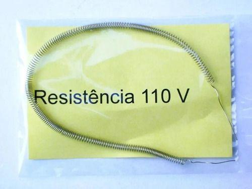 Imagem de Kit 10 Resistências Cortador De Garrafa Original 110v / 220v