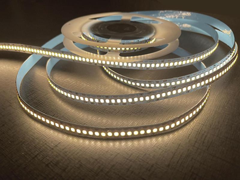 Imagem de Kit 10 rolos de fita led 12v 240leds/metro - 50 metros