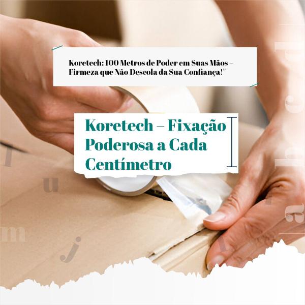 Imagem de Kit 10 Rolos Fita Adesiva 40 Metros Transparente Empacotar + 10 Caixas Papelão Embalagem Uso Geral