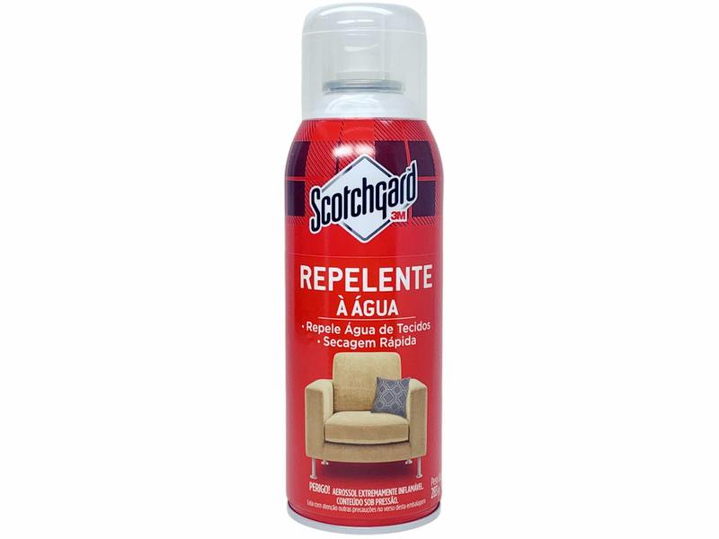 Imagem de Kit 10 scotchgard impermeabilizante 3m protector spray