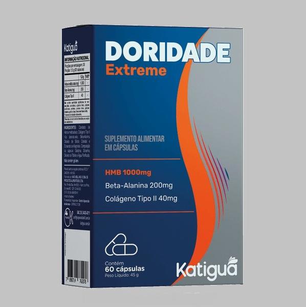 Imagem de Kit 10 Suplementos Doridade Extreme C/60 Capsulas - Katigua