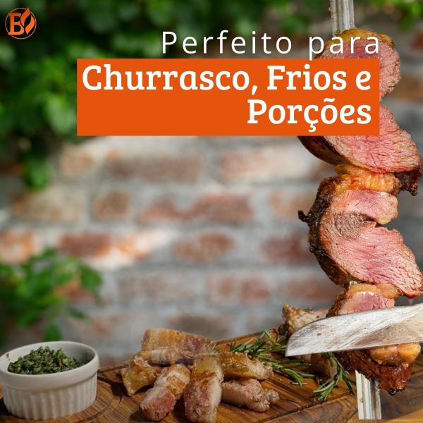 Imagem de Kit 10 Tábuas Petisqueiras Com Ramequins Para Servir Frios E Churrasco