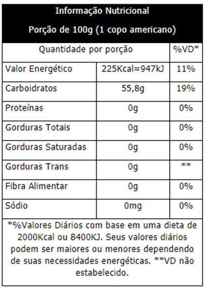 Imagem de Kit 10 Tapioca Semi Pronta - Alimentos Lopes, 1 Kg Cada