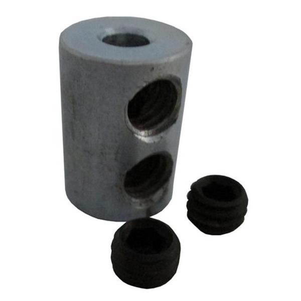 Kit 10 Terminal De Reparo Cabo De Aço Quebra Galho Academia - Famafit Imagem de Kit 10 Terminal De Reparo Cabo De Aço Quebra Galho Academia